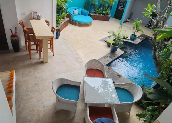 Villa Bali Adua *