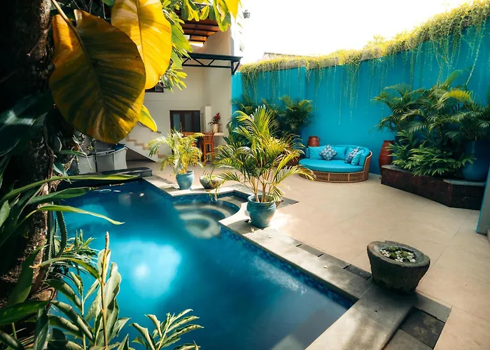 Villa Bali Adua *