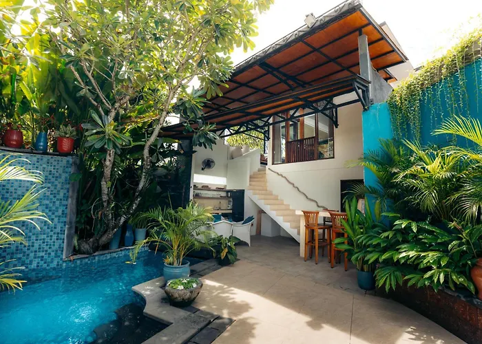 Bali Adua Villa Seminyak