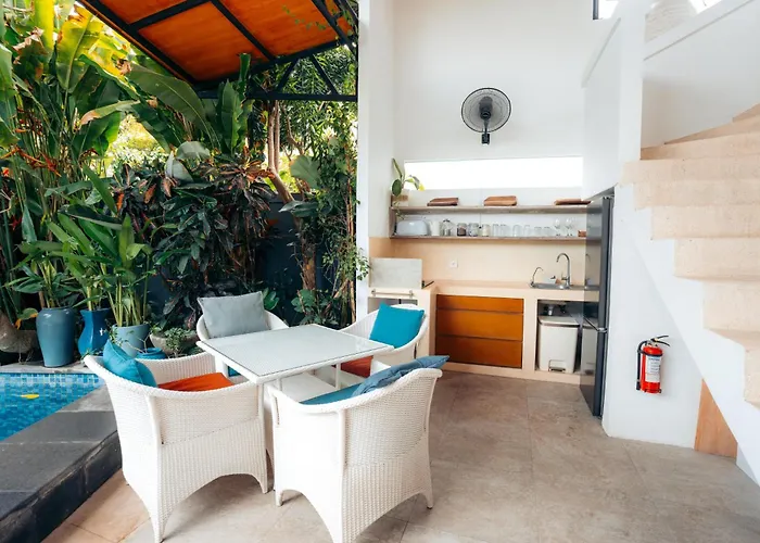 Bali Adua Villa