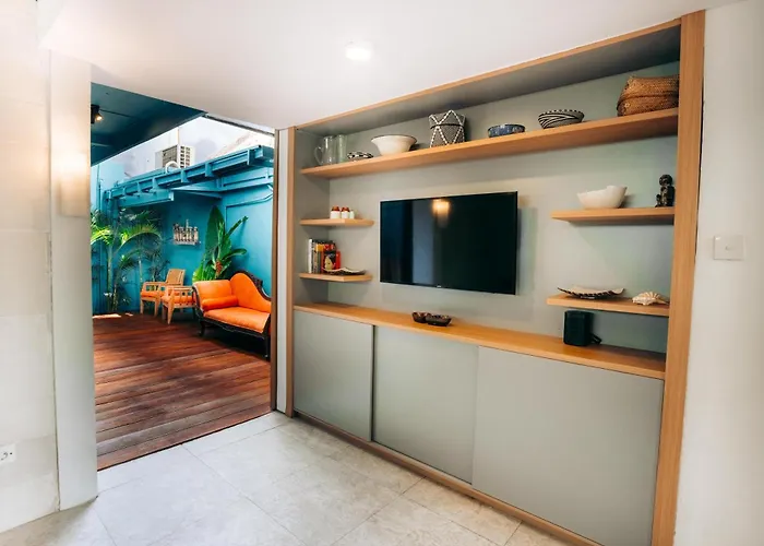 Bali Adua Villa Seminyak