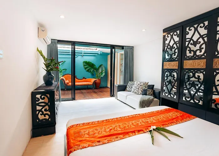 Villa Bali Adua Seminyak